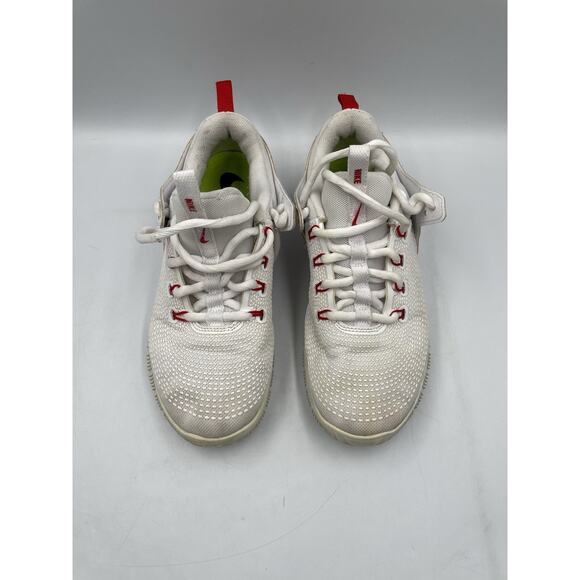 Nike Shoes Womens Size 7 Zoom Hyperace 2 Sneakers White Athletic - Picture 4 of 8